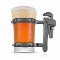 Tools Collection Single Beer Mug, Pipe Wrench Handle 17 oz