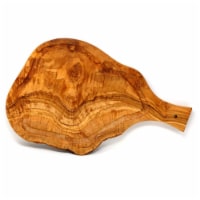 BeldiNest Handcrafted Olive Wood Rustic Cutting Board Chopping Boards - 16 inches