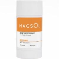 Magsol Sweet Orange Magnesium Deodorant