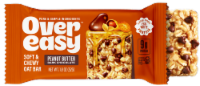 Over Easy™ Peanut Butter Dark Chocolate Soft & Chewy Oat Bar Perspective: Main