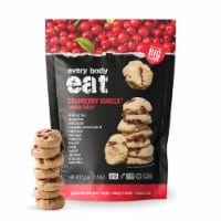 Every Body Eats® Cranberry Vanilla™ Cookie Bites™ Perspective: Main
