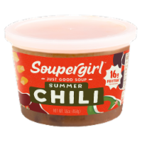 Soupergirl™ Summer Chili Perspective: Main