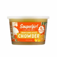 Soupergirl™ Maryland Corn Chowder Perspective: Main