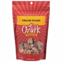 Ozark™ Nut Roasters Praline Pecans Perspective: Main