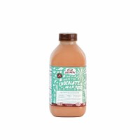 Zeal Creamery Grass Fed Pasture-Raised A2 100% Chocolate Milk Perspective: Main