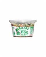 Grillo's® Fresh Mild Pickle de Gallo™ Pickle-Based Salsa