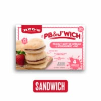 Red's® PB&J'Wich Strawberry