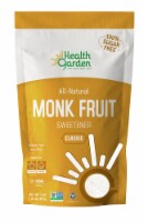 Health Garden Monk fruit classic sweetener 1lb, pack of 2