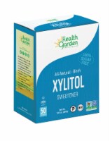 Health Garden Xylitol packets 50ct. Pack of 2