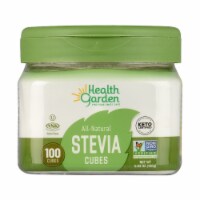 Health Garden Stevia cubes 100ct. Pack of 2