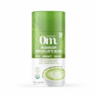 Om® Mushroom Organic Matcha Latte Blend Powder