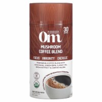 Om® Mushroom Organic Coffee Blend Powder