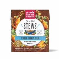 The Honest Kitchen 834258 Dog One-Pot Stews Tender Turkey Stew, 10.5 oz