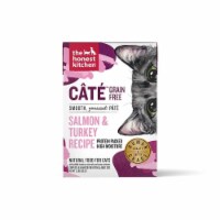 Honest Kitchen 850012047841 5.5 oz Cat Minced Chicken Duck Recipe in Bone Broth Gravy