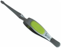 i-crafter i-Grip Flat Head Reverse Tweezers-