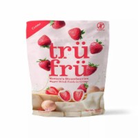 Tru Fru Hyper Dried Real Strawberries in White Crème Chocolate (16 Ounce)
