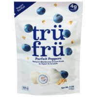 Tru Fru Blueberry Parfait Poppers