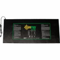 SunPad Pro 150W Commercial Propagation Master Heat Mat for Seeds - 21  x 60