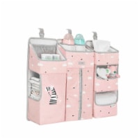 Crib Nursing Organizer