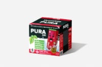 Pura Kids Pink Apple Infused Flavored Drink Multipack Perspective: Main