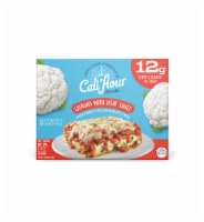 Cali'flour Foods Lasagna with Meat Sauce Frozen Meal