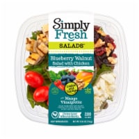 Simply Fresh Salads® Blueberry Walnut Salad with Chicken