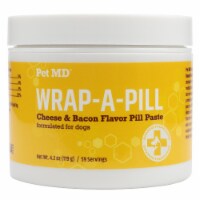 Pet MD Wrap-A-Pill Pill Paste for Dogs 4.2 oz Perspective: Main