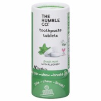 The Humble Co.® Mint Toothpaste Tablets Perspective: Main