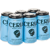 Ceria Grainwave® Alcohol-Free Belgian Style White Ale Perspective: Main