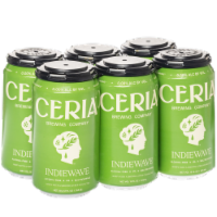 Ceria Indiewave® Alcohol-Free IPA Perspective: Main