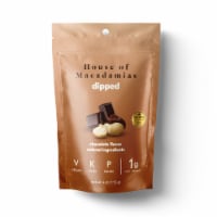 House of Macadamia Chocolate Dipped Nuts Perspective: Main