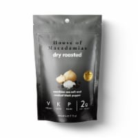 House of Macadamia Namibian Sea Salt & Cracked Pepper Nuts Perspective: Main