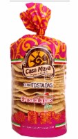 Casa Maya Guadalajara Style Corn Tostadas Perspective: Main