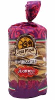 Casa Maya Sesame and Corn Tostadas Perspective: Main