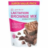Mommy Knows Best® Double Chocolate Lactation Brownie Mix