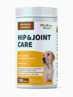 Wellnergy pets hip & joint care for dogs 130ct
