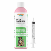 Anti-Diarrhea for Dogs and Cats  (Syringe included)