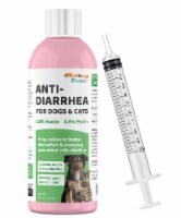 Anti-Diarrhea for Dogs and Cats(4 oz) (Syringe included)