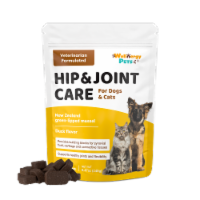 Hip & Joint Care for Dog- 60 ct bag