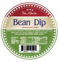 Viva Tia Maria Bean Dip Perspective: Main
