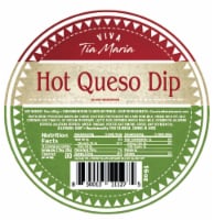Tia Maria Hot Queso Dip 16 oz Perspective: Main