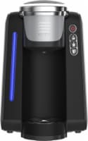 JAVAPod  Single Serve K-Cup & Single Serve Brewer With Refillable or In-Line Water  Reservoir