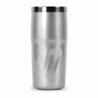 EcoVessel® Metro Trimax Insulated Tumbler - Silver