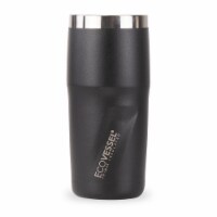 EcoVessel® Metro Trimax Insulated Tumbler - Black