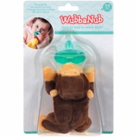 WubbaNub® Monkey Infant Pacifier