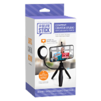Emerge Content Creator Studio LED Light & Tripod Perspective: Main