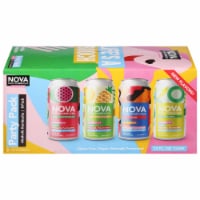 Nova Easy Kombucha Alcoholic Kombucha Party Pack Perspective: Main