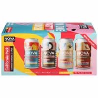 Nova Easy Kombucha Alcoholic Kombucha Party Pack Perspective: Main