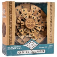Project Genius TG406 Grecian Computer Puzzle