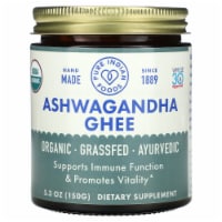 Ashwagandha Ayurvedic Grassfed Ghee 5.30oz Perspective: Main